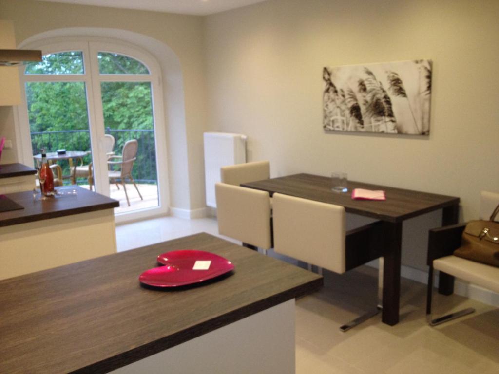 Apartments Lille Hus Sankt Peter-Ording Zimmer foto