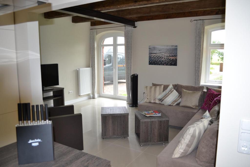 Apartments Lille Hus Sankt Peter-Ording Zimmer foto