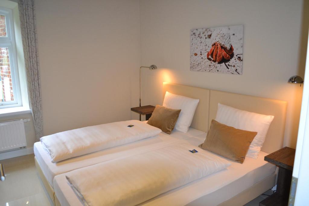 Apartments Lille Hus Sankt Peter-Ording Zimmer foto