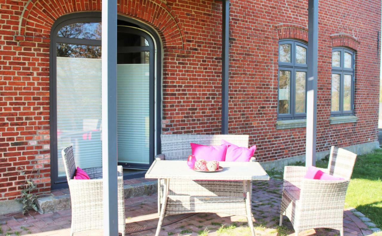 Apartments Lille Hus Sankt Peter-Ording Exterior foto